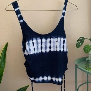 Lunachix Tie Dye Tank
